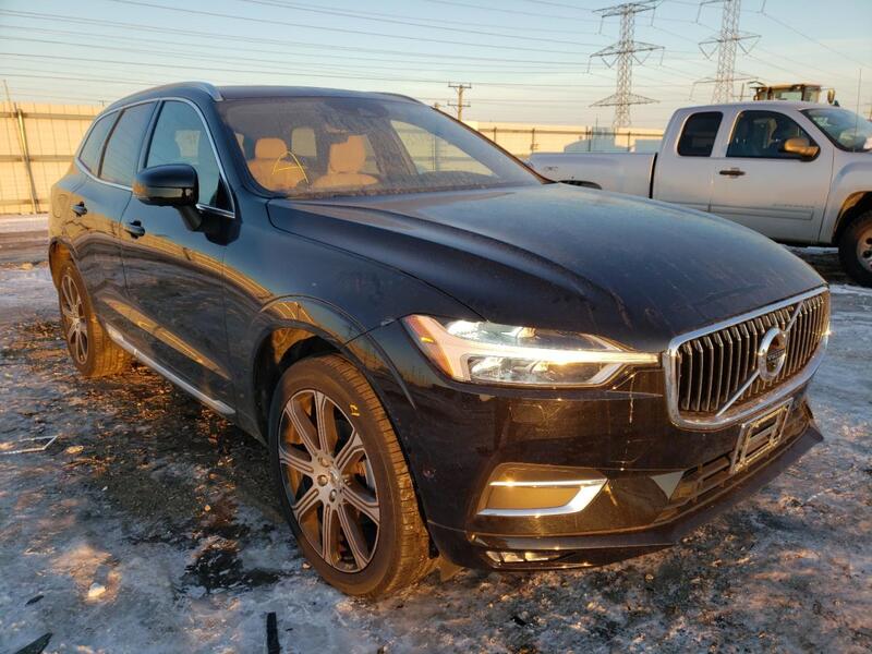 VOLVO XC60 T5 INSCRIPTION 2020 VOLVO XC60 T5 INSCRIPTION 2020
