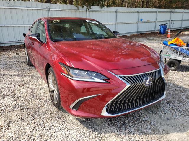 LEXUS ES 300H 2019 LEXUS ES 300H 2019