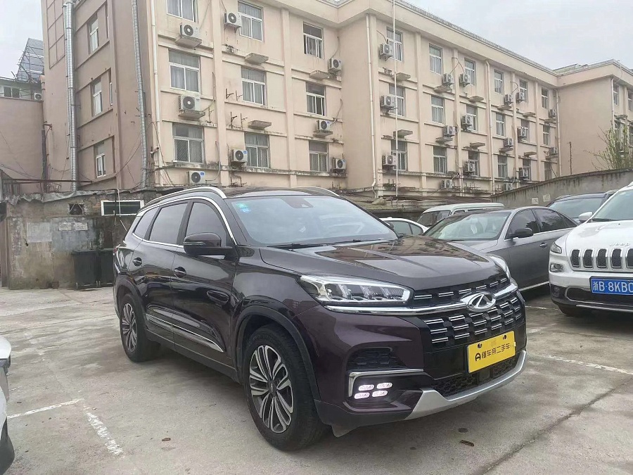 Chery Tiggo 8 2019 Chery Tiggo 8 2019