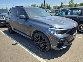 BMW X5 XDRIVE40I 2021 BMW X5 XDRIVE40I 2021