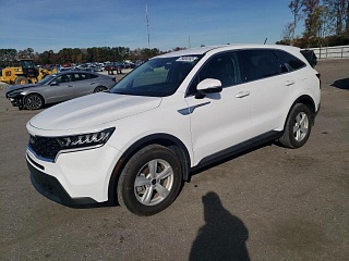 KIA SORENTO LX 2022 KIA SORENTO LX 2022