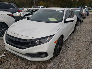 HONDA CIVIC SPORT 2021