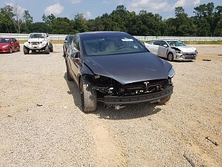 TESLA MODEL X 2019