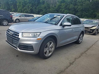 AUDI Q5 PREMIUM 2018 AUDI Q5 PREMIUM 2018