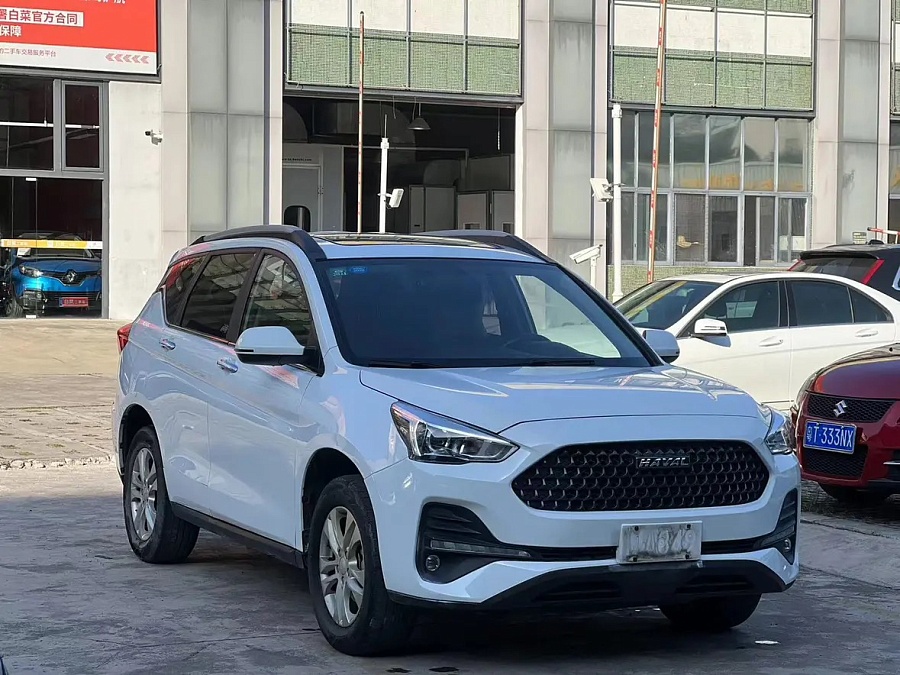 Haval M6 2019 Haval M6 2019