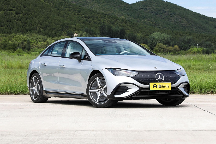Mersedes-Benz EQE 350 Special Edition