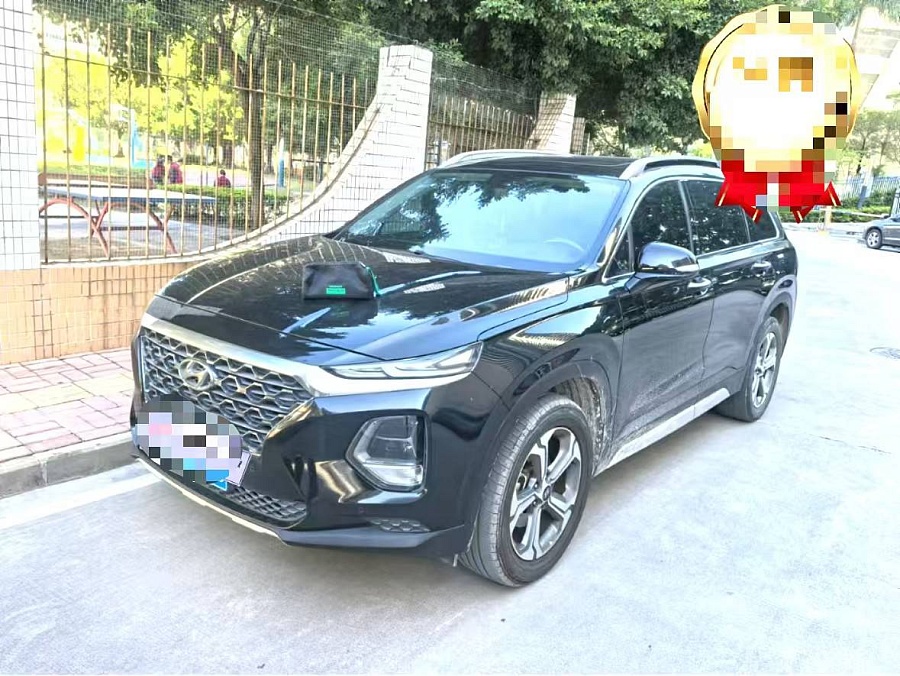 HYUNDAI SANTA FE 2021