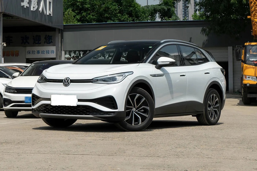 Volkswagen ID4 X Pure Edition