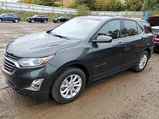 CHEVROLET EQUINOX LT 2020