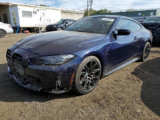 BMW M4 COMPETITION 2023
