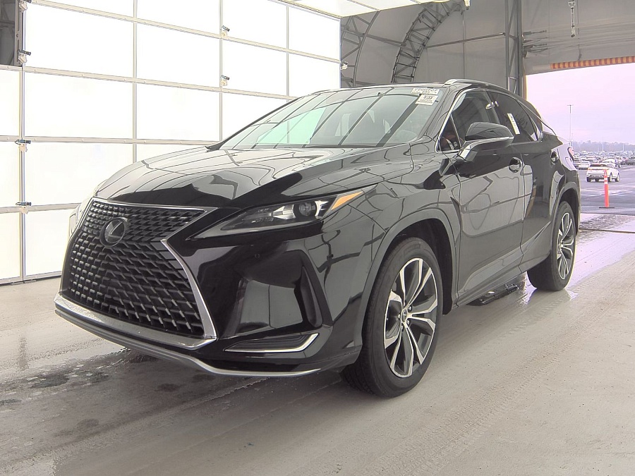 Lexus RX 350 2020