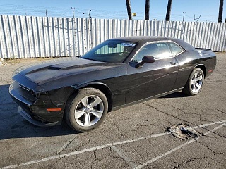 DODGE CHALLENGER SXT 2020