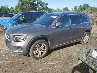MERCEDES-BENZ GLB 250 4MATIC 2021