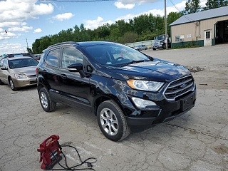 FORD ECOSPORT SE 2020 FORD ECOSPORT SE 2020