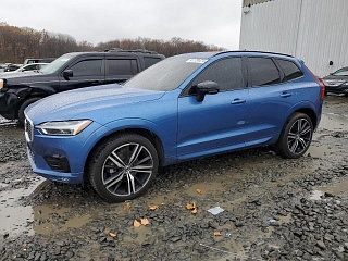 VOLVO XC60 T5 R-DESIGN 2020