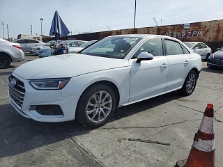 AUDI A4 PREMIUM 40 2021