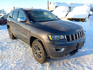 JEEP GRAND CHEROKEE LIMITED 2020