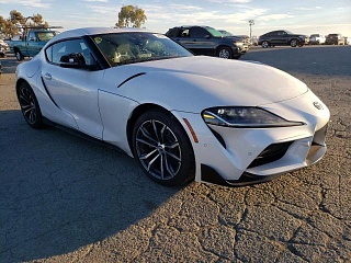 TOYOTA SUPRA BASE 2020