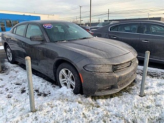 DODGE CHARGER SXT 2021