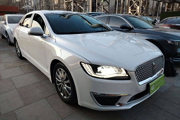 LINCOLN MKZ 2020
