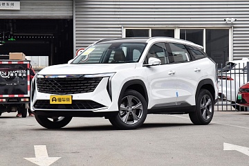 Geely Boyue L