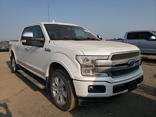 FORD F150 SUPERCREW 2018