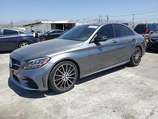 MERCEDES-BENZ C 300 2021