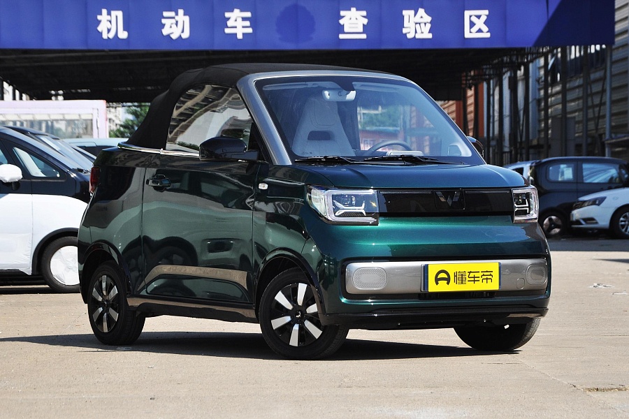 Wuling MINI EV Сonvertible Wuling MINI EV Сonvertible