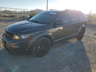 DODGE JOURNEY SE 2019