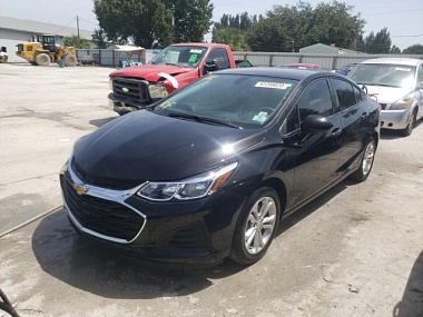 CHEVROLET CRUZE LS 2019