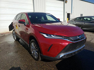 TOYOTA VENZA LE 2021