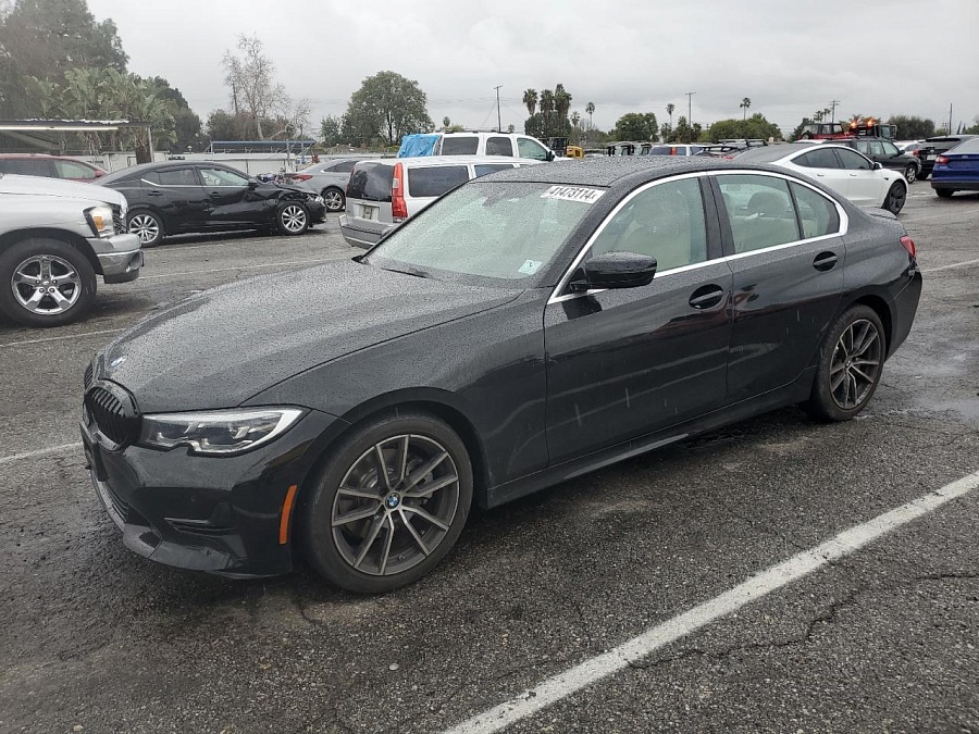 BMW 330I 2020