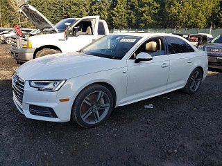 AUDI A4 PREMIUM PLUS 2017