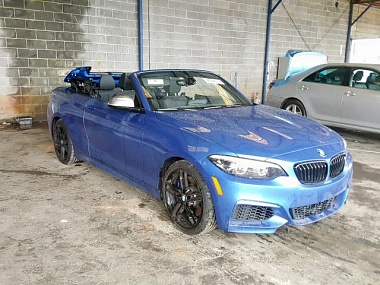 BMW M240I, 2018