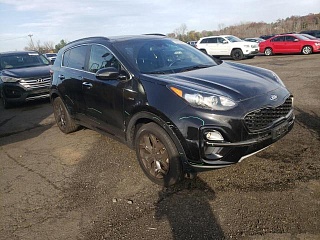 KIA SPORTAGE S 2019