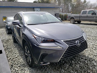 LEXUS NX 300H 2018