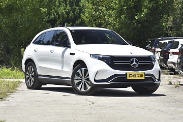 Mersedes-Benz EQC 350 4MATIC Special