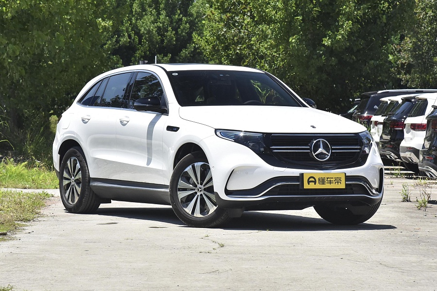 Mersedes-Benz EQC 350 4MATIC Special