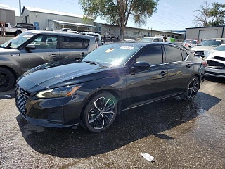 NISSAN ALTIMA SR 2023