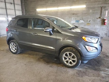 FORD ECOSPORT SE 2020