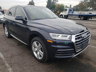 AUDI Q5 PREMIUM PLUS 2018