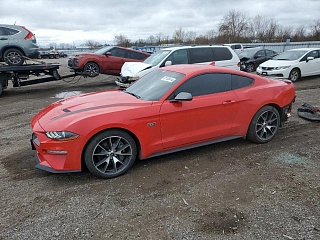 FORD MUSTANG 2022 FORD MUSTANG 2022