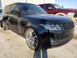 LAND ROVER RANGE ROVER P525 HSE 2020