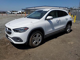 MERCEDES-BENZ GLA 250 4MATIC 2020