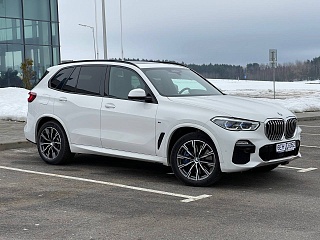 BMW X5 G05 2020