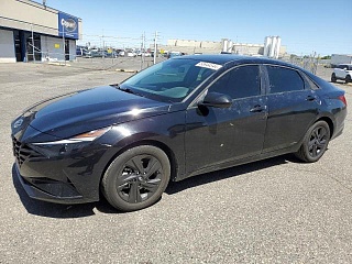HYUNDAI ELANTRA SEL 2021