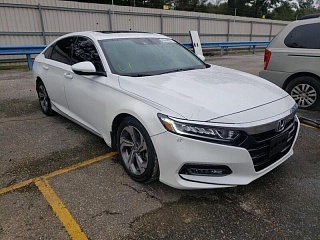 HONDA ACCORD EXL 2020