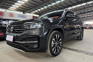 Volkswagen Tanyue R-Line 2022