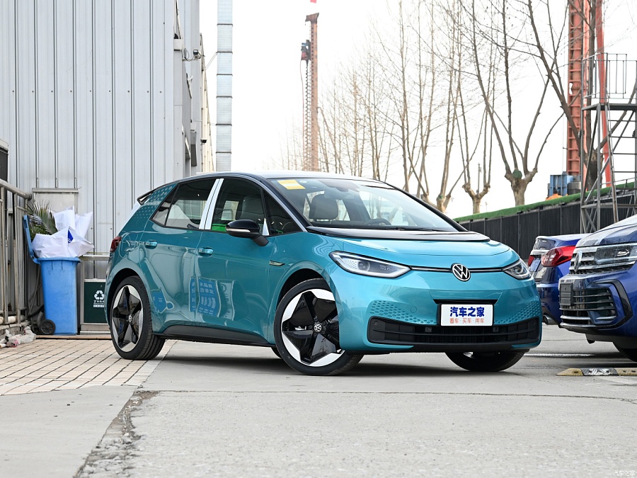 VW ID3 Pro Extreme Edition