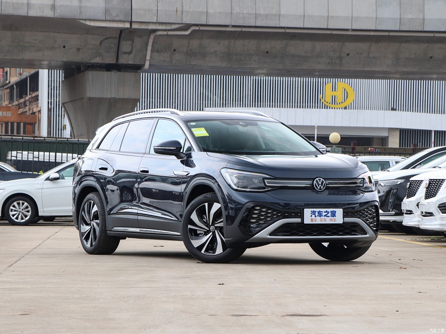 VW ID6 CROZZ PURE+ VW ID6 CROZZ PURE+